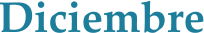 Diciembre