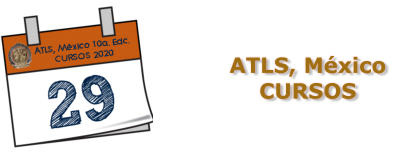ATLS, México CURSOS