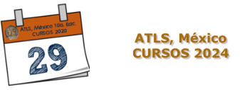 ATLS, México   CURSOS 2024
